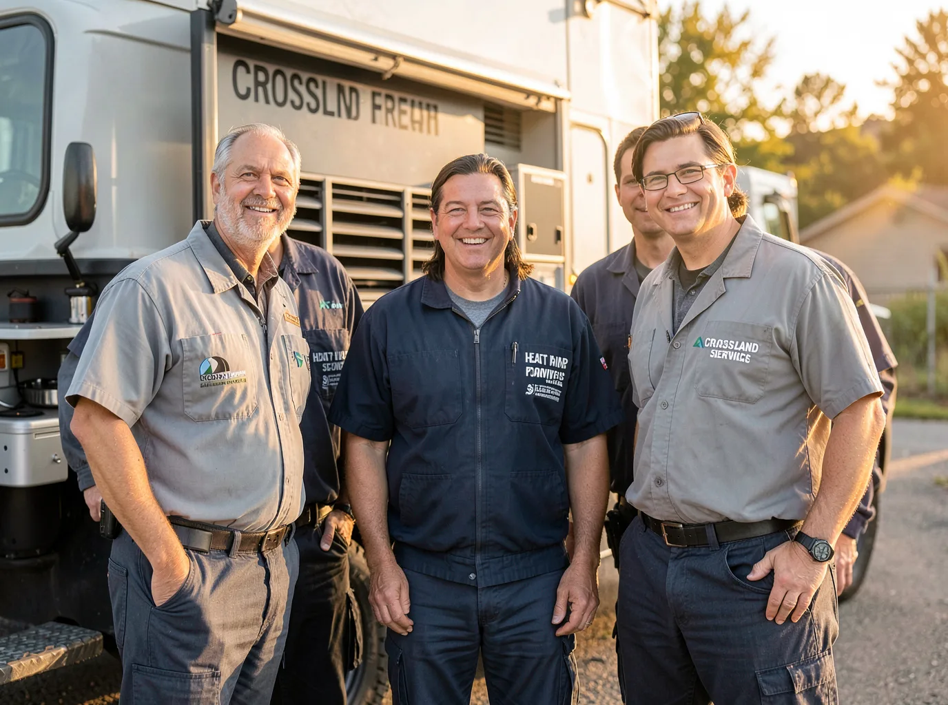 Heat Pump Installation company in Olmsted Falls, OH