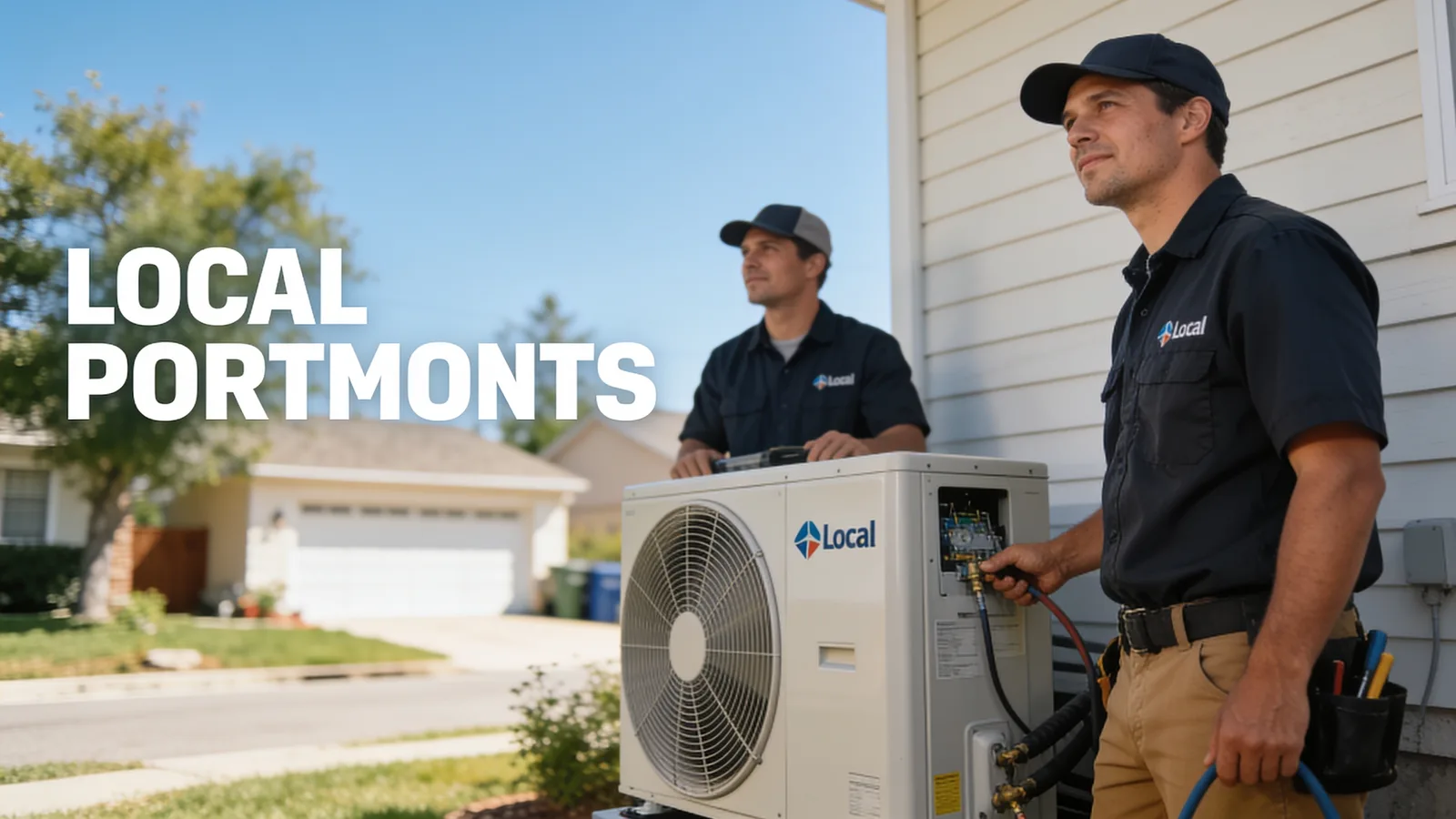 Heat Pump Installation in Olmsted Falls, OH near me